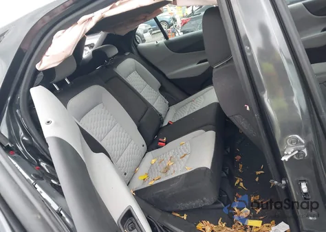 2019 Chevrolet Equinox Ls z USA, uszkodzony, nr VIN 2GNAXSEV5K6113461